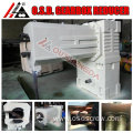 high speed pvc twin screw extruder gearbox reducer